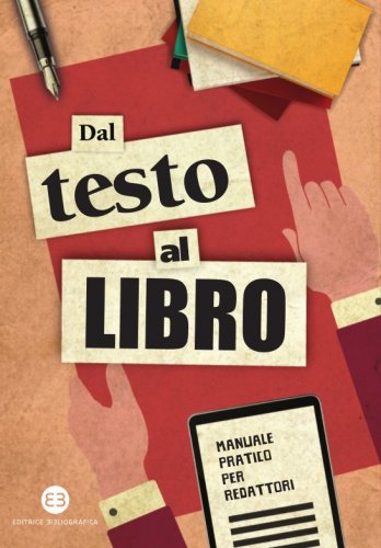 Dal testo al libro