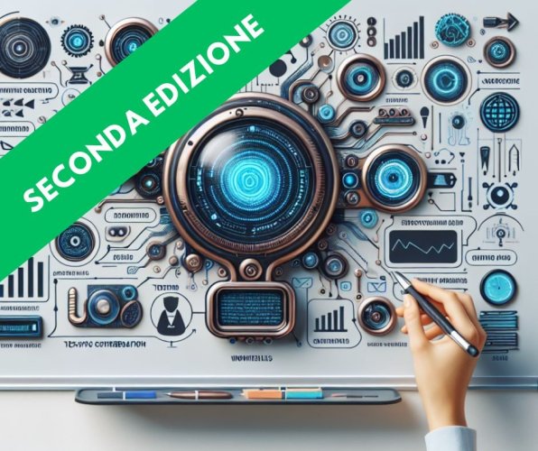 Dialogare con l'IA Generativa: il Prompting. Creatività o tecnica? | Seconda edizione