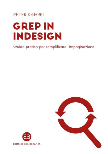 GREP in InDesign