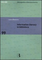 Information literacy in biblioteca