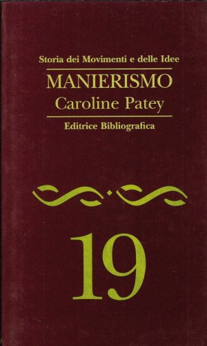 Manierismo