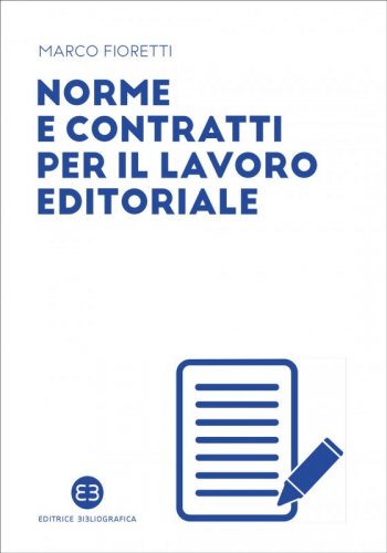 Norme e contratti per il lavoro editoriale