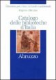 Catalogo delle biblioteche d'Italia - Abruzzo
