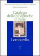 Catalogo delle biblioteche d'Italia - Lombardia