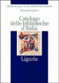 Catalogo delle biblioteche d'Italia - Liguria