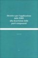 Direttive per l'applicazione delle ISBD alla descrizione delle parte componenti
