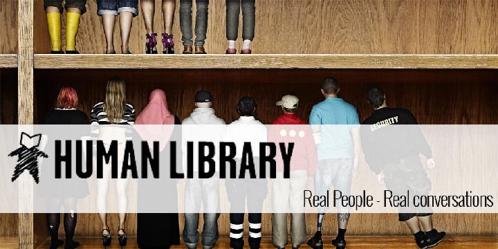 Human Library: esperienze e metodi in Italia