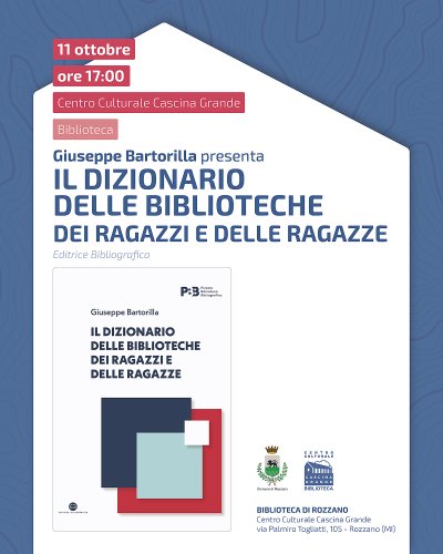Il dizionario delle biblioteche dei ragazzi e delle ragazze
